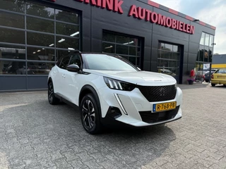 Peugeot e-2008 Peugeot e-2008 EV GT-LINE BJ.2020 50 KWH - afbeelding nr 2