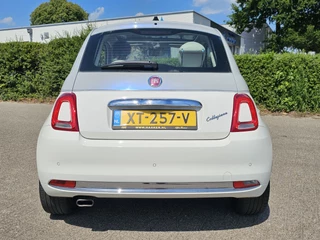 Fiat 500 Fiat 500 0.9 Turbo AUT! Panoramadak! Carplay! Zondag OPEN! - afbeelding nr 10