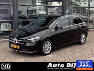 Mercedes-Benz B-Klasse - 353746052-0
