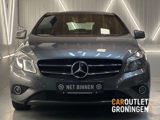 Mercedes-Benz A-Klasse Mercedes A-klasse 180 BlueEFFICIENCY | AIRCO | STOELVERW | NAVI | - afbeelding nr 6