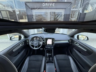 Volvo XC40 Volvo XC40 1.5 T4 Recharge R-Design |Pano|Harman Kardon|Memory|360CAM|Winter| - afbeelding nr 11
