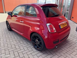 Fiat 500 Fiat 500 S TURBO 0.9 TwinAir Turbo 500S - afbeelding nr 4
