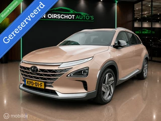 Hyundai Nexo FCEV Plus Pack 2023