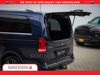 Mercedes-Benz V-Klasse Comfortabele Dubbele Cabine met Royale 5 Zitplaatsen | - afbeelding nr 69
