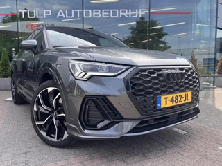 Audi Q3 Audi Q3 35 TFSI S edition Automaat Navi 20