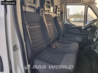 Iveco Daily Iveco Daily 35S16 Automaat L3H2 Camera Airco Parkeersensoren L4H2 16m3 Airco - afbeelding nr 12