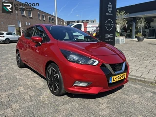 Nissan Micra 1.0 IG-T Tekna