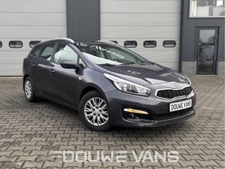 Kia Ceed Attract Airco 1.4 Stuurverwarm. Hill Assist Isofix