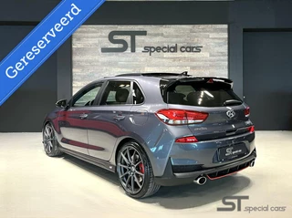 Hyundai i30 Hyundai i30 2.0 T-GDI N2 Performance|PAno|Dealer ond. - afbeelding nr 8
