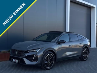 Peugeot 408 1.2 PureTech GT M25 FULL PANO NAVI LEDER 360 CAMERA SPORTVELGEN