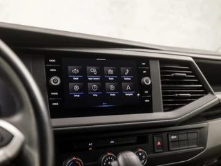 Volkswagen Transporter 150Pk Automaat (APPLE CARPLAY, GROOT NAVI, 3 ZITS, ADAPTIVE CRUISE, PARKEERSENSOREN, LM VELGEN, NIEUWE APK, NIEUWSTAAT) - afbeelding nr 24