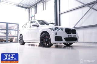 BMW X1 BMW X1 sDrive20i M pakket | Panoramadak | Leder | LED | Sportstoelen | btw auto | zeer mooi | - afbeelding nr 1
