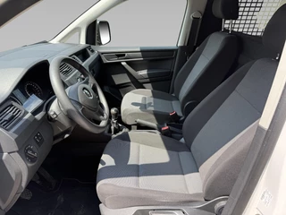 Volkswagen Caddy Volkswagen Caddy 2.0 TDI 123PK EURO6L1H1 BMT 4Motion Comfortline Trekhaak/cruise control/navi - afbeelding nr 19