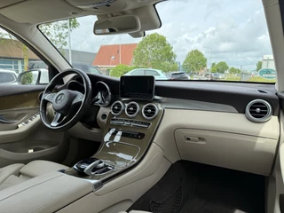 Mercedes-Benz GLC Mercedes-Benz GLC 250 4MATIC Mooie auto! - afbeelding nr 14
