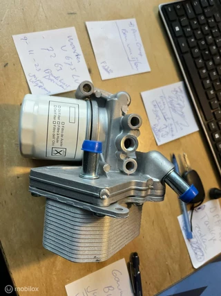 Peugeot Boxer Peugeot Boxer 435 2.2 HDI NIEUWE MOTOR LAADKLEP MEUBELBAK LAADLIFT - afbeelding nr 17