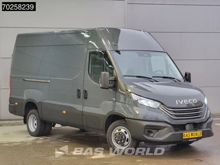 Iveco Daily Iveco Daily 35C21 3.0L 2x Schuifdeur 2025model L2H2 ACC Camera LED CarPlay Dubbellucht L2 12m3 Airco - afbeelding nr 2