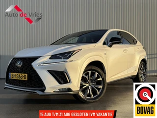 Lexus NX 300h AWD F F SPORT Line|NL-Auto|Trekhaak