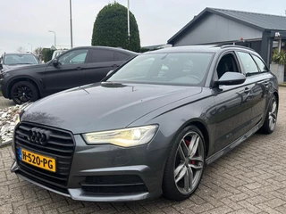 Audi A6 Avant 3.0 TDI Biturbo Competition 327PK RS Zetels Panorama