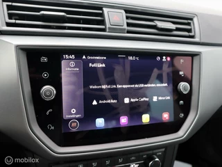 SEAT Ibiza Seat Ibiza 1.0 TSI Style CarPlay Camera PDC Navi Cruise Clima - afbeelding nr 22