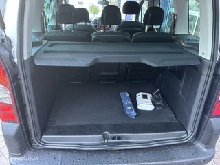 Peugeot Partner Peugeot Partner Tepee 1.2 * AIRCO * NAVI * 2 SCHUIFDEUREN - afbeelding nr 16
