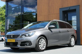 Peugeot 308 Peugeot 308 SW 1.5 BlueHDi Blue Lease Premium - afbeelding nr 10