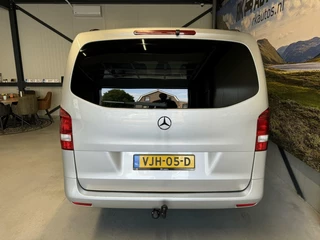 Mercedes-Benz Vito Mercedes Vito Bestel 114 CDI Lang DC Comfort / Leder / AUT - afbeelding nr 14