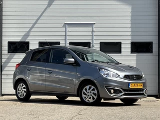 Mitsubishi Space Star - 287569727-0