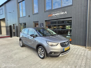 Opel Crossland X Opel Crossland X 1.2 Turbo Innovation|Airco|Cruise|Navi|Trekhaak| - afbeelding nr 3