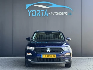 Volkswagen T-Roc Volkswagen T-Roc 1.0 TSI Style NL AUTO*PDC*CARPLAY*ADAPTIVE CRUISE - afbeelding nr 10