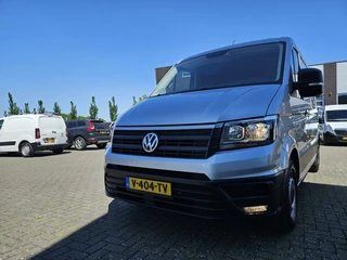 Volkswagen Crafter Volkswagen Crafter  2.0 TDI L3H2 Airco navi leer automaat 140 Pk - afbeelding nr 38