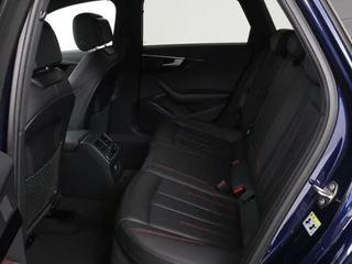 Audi A4 Audi A4 45 TFSI quattro Sport S line Black Edition |  Leder | Trekhaak | 360 camera | Virtual Cockpit | Matrix LED | Navigatie | Sportstoelen | Park Assist | Climate control - afbeelding nr 6