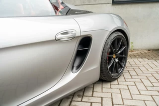 Porsche Boxster Porsche 981 Boxster Spyder 3.8 Limited Carbon 918 kuipstoelen - afbeelding nr 13