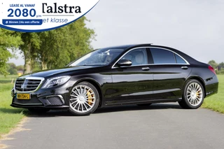 Mercedes-Benz S-Klasse - 395303811-0