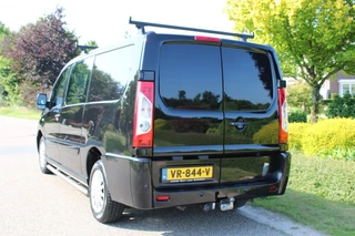 Peugeot Expert Peugeot Expert 2.0HDi 128pk Lang Dubbel Cabine airco/navi/cruise/PDC/trekhaak - afbeelding nr 3