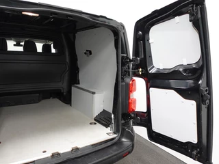 Opel Vivaro Opel Vivaro 145pk Automaat L3H1 Dubbele cabine 6-zits Navigatie Camera Trekhaak Apple carplay Parkeersensoren Cruise control - afbeelding nr 35