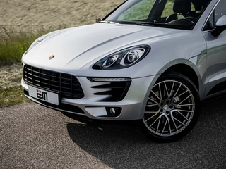 Porsche Macan Porsche Macan 3.0 S PDK Pano Carbon Luchtvering - afbeelding nr 19