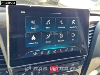 Iveco Daily Iveco Daily 35S21 Automaat Lat om lat Dhollandia laadklep Bakwagen ACC LED Meubelbak Koffer Airco - afbeelding nr 13