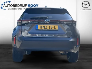 Toyota Yaris Cross - afbeelding nr 5