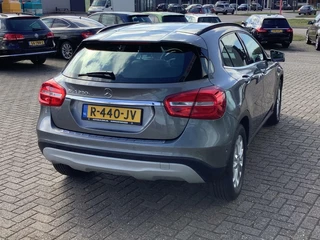 Mercedes-Benz GLA Mercedes GLA-klasse 200 Prestige, led verlichting, nette auto, - afbeelding nr 10