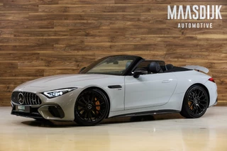 Mercedes-Benz SL - 216407442-0