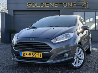 Ford Fiesta 1.0 EcoBoost Titanium