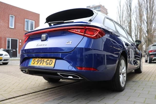 SEAT Leon Navigatie. - afbeelding nr 10