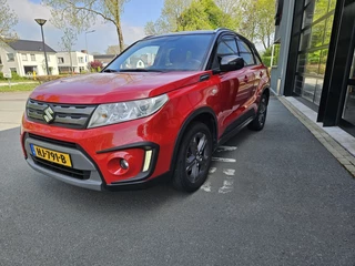 Suzuki Vitara - afbeelding nr 4