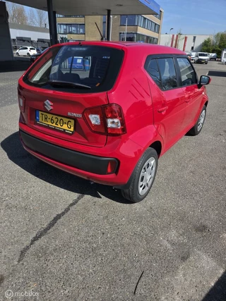Suzuki Ignis Suzuki Ignis  1.2 Comfort, 2018, AIRCO, 119000 KM, NAP. **** - afbeelding nr 12
