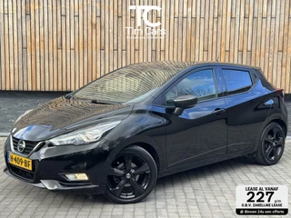 Nissan Micra - 501594401-0