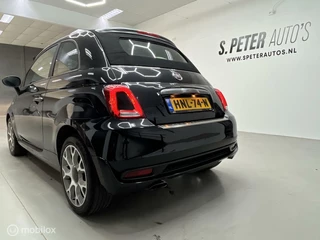 Fiat 500 Fiat 500 0.9 TwinAir Turbo Sport - afbeelding nr 8