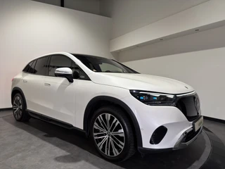 Mercedes-Benz EQE SUV 350 4Matic Electric Art 91 kWh