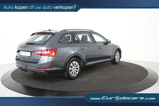 Škoda Superb Škoda Superb Combi 1.5 TSI *1ste Eigenaar*Carplay*Trekhaak* - afbeelding nr 8