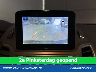 Ford Transit Connect zijdeur, verwarmde voorruit - afbeelding nr 4