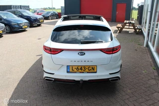 Kia ProCeed Kia ProCeed 1.5 T-GDI GT-Line Panodak/Camera/Carplay/Virtual - afbeelding nr 8